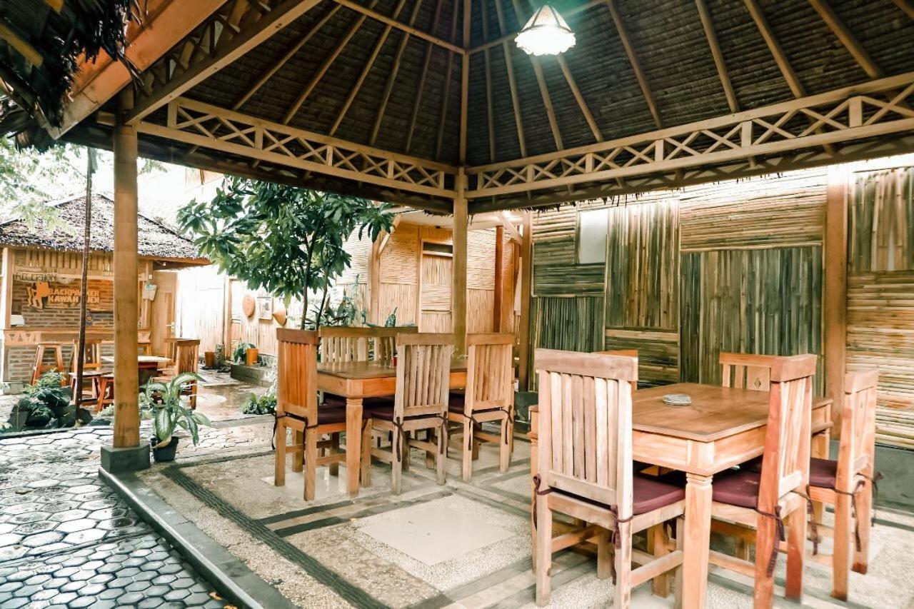 Hostel Backpacker Kawah Ijen Banyuwangi  Exterior foto