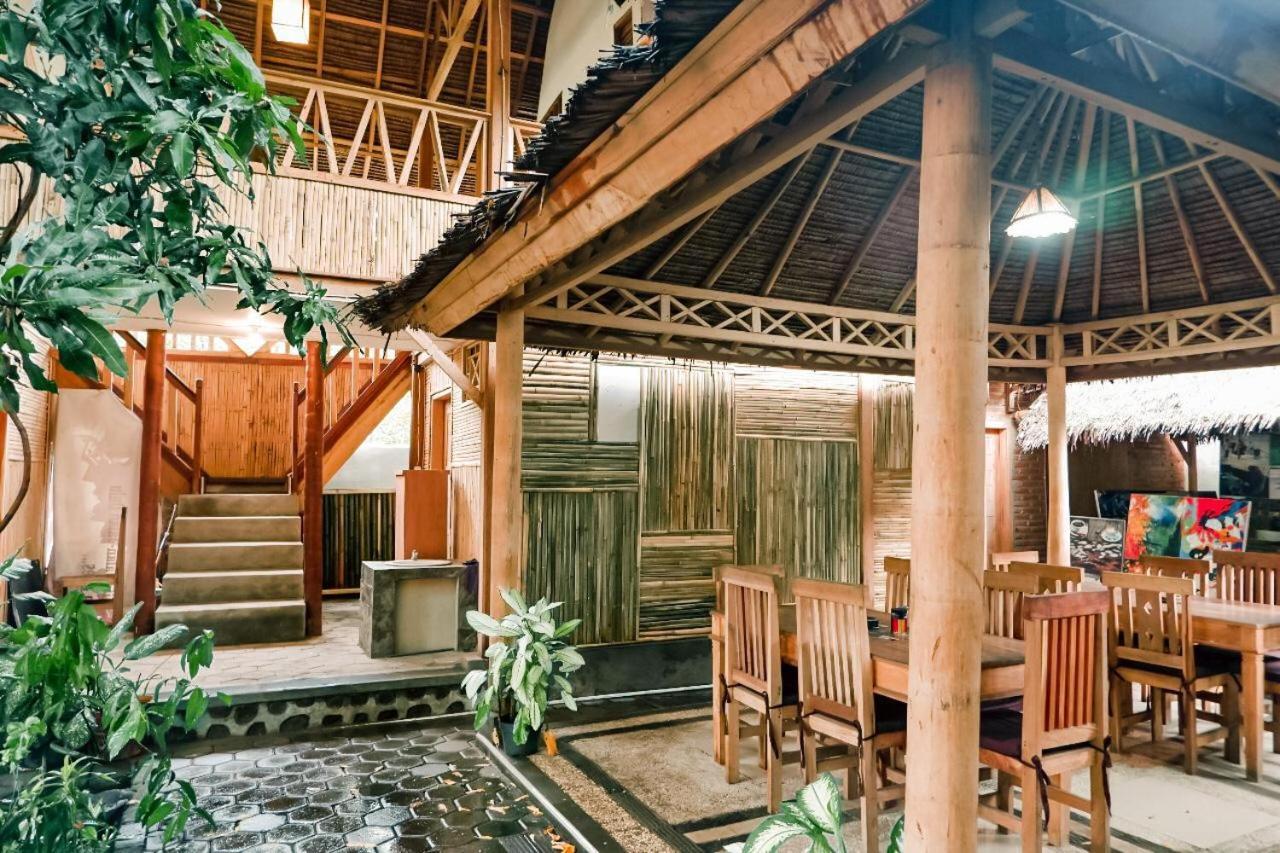 Hostel Backpacker Kawah Ijen Banyuwangi  Exterior foto