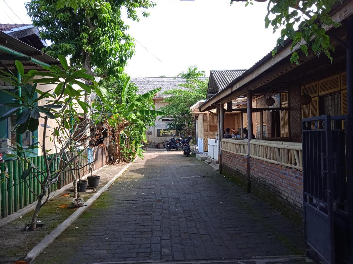 Hostel Backpacker Kawah Ijen Banyuwangi  Exterior foto