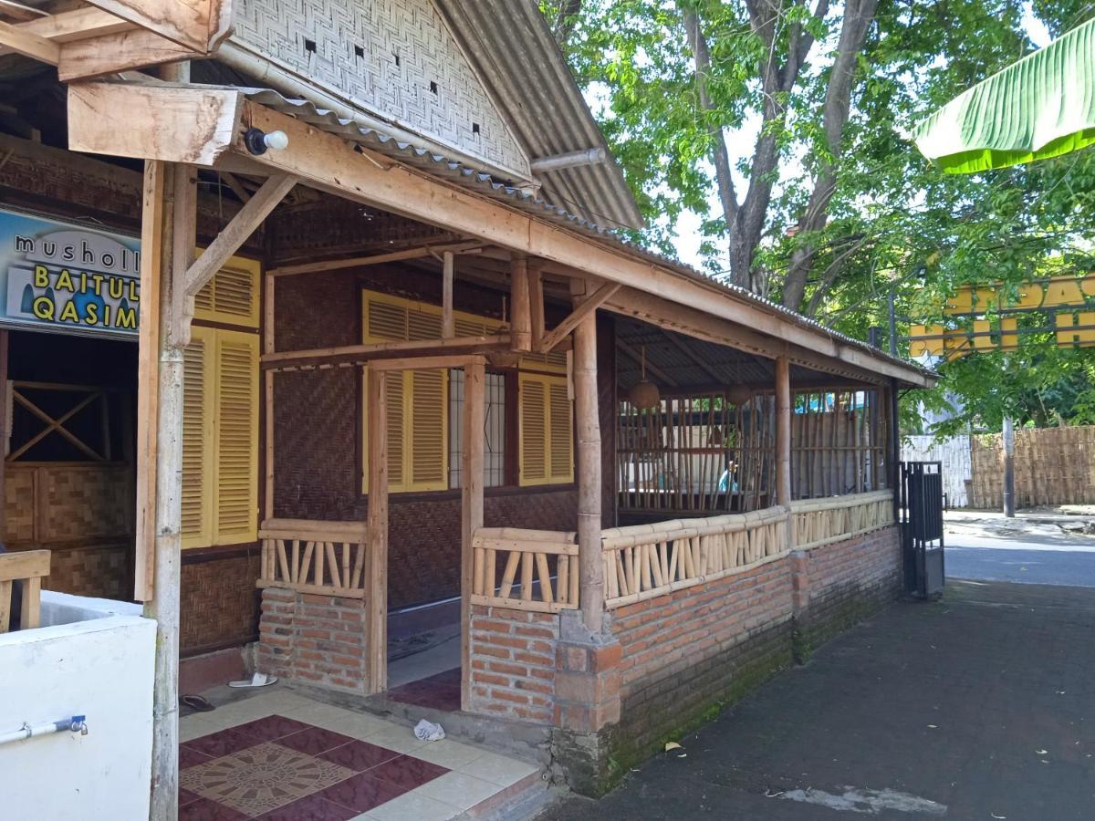 Hostel Backpacker Kawah Ijen Banyuwangi  Exterior foto