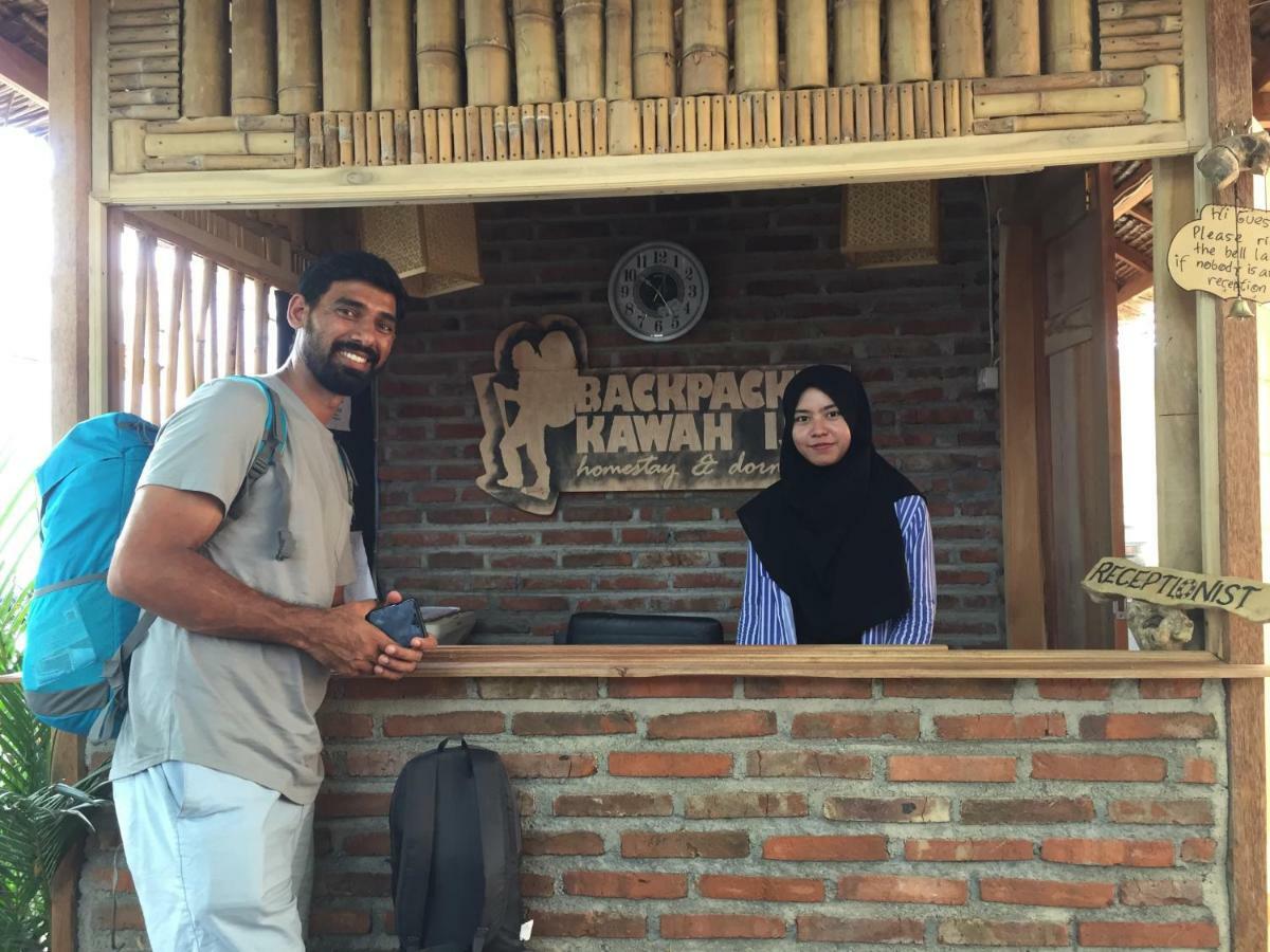 Hostel Backpacker Kawah Ijen Banyuwangi  Exterior foto