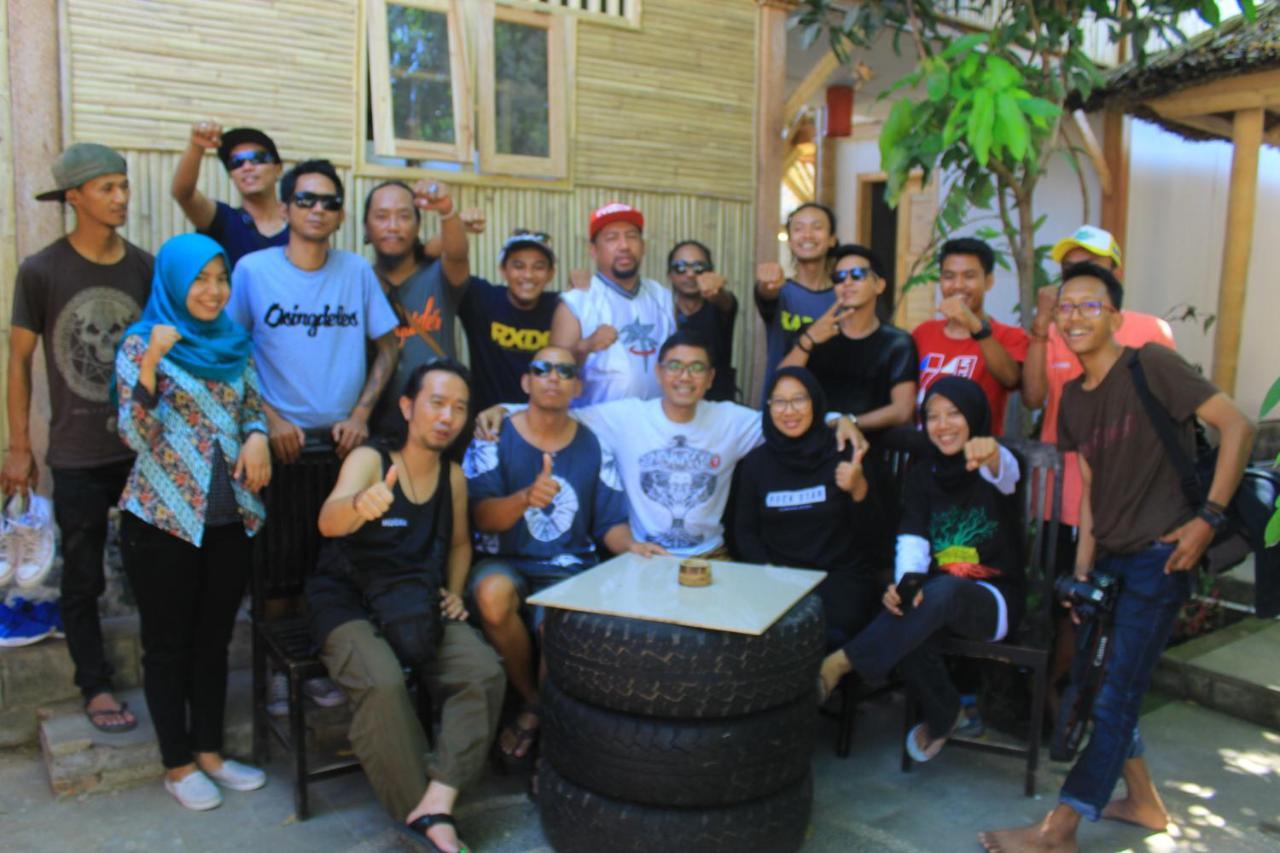 Hostel Backpacker Kawah Ijen Banyuwangi  Exterior foto